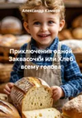 Приключения одной Заквасочки или Хлеб всему голова - Александр Игоревич Камков