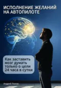 Исполнения желаний: как заставить мозг думать только о цели 24 часа в сутки - Андрей Попов