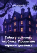 Тайна старинного особняка: Проклятие чёрного дневника - Алексей Федорович Павликов