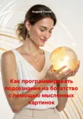 Как программировать подсознание на богатство с помощью мысленных картинок - Андрей Попов