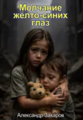 Молчание жёлто-синих глаз - Александр Владимирович Захаров