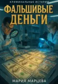 Криминальные истории. Фальшивые деньги - Мария Марцева