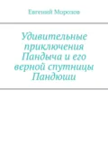 Удивительные приключения Пандыча и его верной спутницы Пандюши - Евгений Морозов