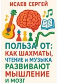 Польза от: как шахматы, чтение и музыка развивают мышление и мозг - Сергей Исаев