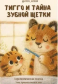 Тигго и тайна зубной щётки - Оксана Михайловна Щербакова