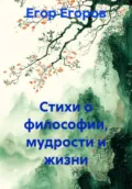 Стихи о философии, мудрости и жизни - Егор Дмитриевич Егоров