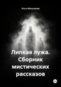 Липкая лужа. Сборник мистических рассказов - Ольга Мельникова