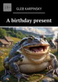 A birthday present - Gleb Karpinsky