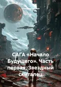 САГА «Начало Будущего». Часть первая: Звездный скиталец - Александр Евгеньевич Еремин