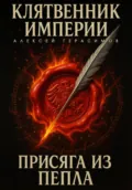 Клятвенник Империи: Присяга из Пепла - Алексей Герасимов