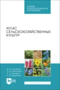 Атлас сельскохозяйственных культур. Учебное пособие для СПО. 2-е издание, стереотипное - Игорь Юрьевич Кузнецов