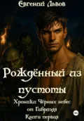 Рождённый из пустоты. Хроники Чёрных небес от Габриэля. Книга первая - Евгений Львов