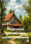 Порочные хроники или шелест перемен - Дмитрий Михайлович Ольховатский