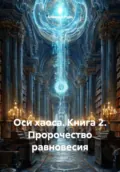 Оси хаоса. Книга 2. Пророчество равновесия - Алексей Павлович Рудь
