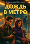 Дождь в метро - Александр Шаталов