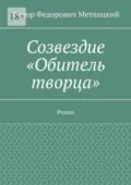 Созвездие «Обитель творца». Роман - Федор Федорович Метлицкий