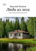 Люди из леса. Серия «Интеллектуальный детектив» - Василий Попков