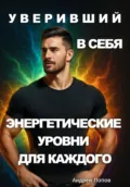Уверивший в себя: энергетические уровни для каждого - Андрей Попов