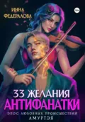 33 желания антифанатки - Инна Федералова