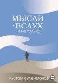 Мысли вслух и не только - Рустам Эдуардович Сулейманов