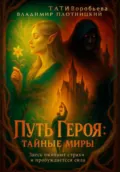 Путь героя.Тайные миры - Тати Воробьева Владимир Плотницкий