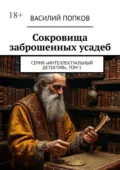 Сокровища заброшенных усадеб. Серия «интеллектуальный детектив», том 1 - Василий Попков