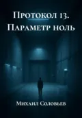 Протокол 13. Параметр ноль - Михаил Соловьев