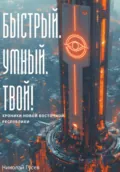 Быстрый. Умный. Твой! Хроники Новой Восточной Республики - Николай Гусев