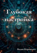 Глубокая настройка - Вадим Михайлович Корниенко