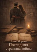 Последняя страница войны - Роман Морозов