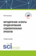 Методические аспекты продюсирования аудиовизуальных проектов. (Бакалавриат, Магистратура, Специалитет). Учебное пособие. - Марина Ивановна Косинова