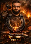 Принцип стали - Роман Морозов