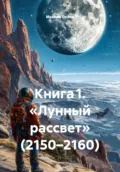 Книга 1. «Лунный рассвет» (2150–2160) - Максим Вячеславович Орлов