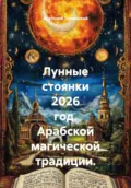 Лунные стоянки 2026 год. Арабской магической традиции - Анатолий Тюменский