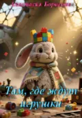 Там, где ждут игрушки - Анастасия Борисова
