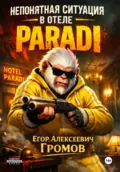Непонятная ситуация в отеле «PARADI» - Егор Алексеевич Громов