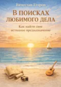 В ПОИСКАХ ЛЮБИМОГО ДЕЛА. КАК ОБРЕСТИ СВОЕ ИСТИННОЕ ПРЕДНАЗНАЧЕНИЕ - Вячеслав Александрович Егоров