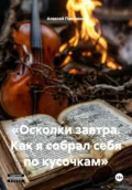 «Осколки завтра. Как я собрал себя по кусочкам» - Алексей Федорович Павликов