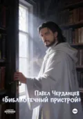 Библиотечный пристрой - Павел Иванович Черданцев