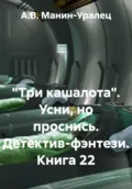 «Три кашалота». Усни, но проснись. Детектив-фэнтези. Книга 22 - А.В. Манин-Уралец
