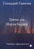 Шарль Бодлер. Цветы зла. Перевод на русский Геннадия Ганичева - Геннадий Ганичев