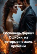«Исповедь Дарии» Ошибки, на которые не жаль времени - Дана Дуняша