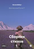 Сборник стихов 1. ВесеннееПоле - Максим Вадимович Вайберт