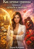 Как личные границы приносят деньги и любовь (Часть 1) - Дарья Куйдина