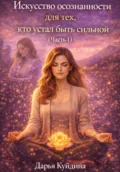 Искусство осознанности для тех, кто устал быть сильной (Часть 1) - Дарья Куйдина