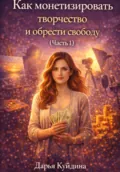Как монетизировать творчество и обрести свободу (Часть 1) - Дарья Куйдина
