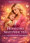 Искусство материнства без жертв и чувства вины (Часть 1) - Дарья Куйдина
