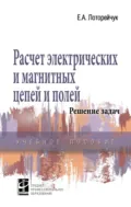 Расчет электрических и магнитных цепей и полей. Решение задач - Евсей Александрович Лоторейчук
