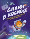 Салют в космосе. Удивительные приключения кота-космонавта - Михаил Котов