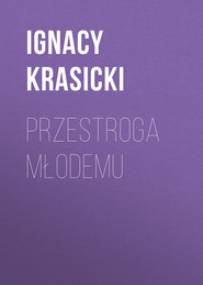 Przestroga młodemu